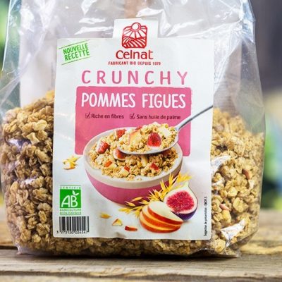 ma ferme en ville crunchy pommes figues Celnat