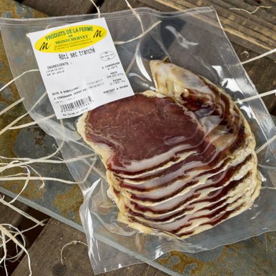 ma ferme en ville roti porc sec montchervet
